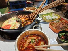 -钢管厂五区小郡肝串串香火锅(梅川路店)