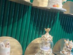 -柏尼娅PEARIA·蛋糕定制(静安店)