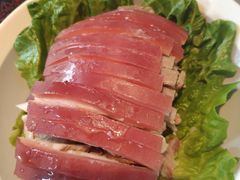 白切羊肉-上名堂·鱼头好吃(体育场路店)