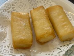 炸牛奶-民信老铺(双皮奶博物馆店)