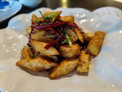 风味茄子-东莱馋房(陆家嘴店)