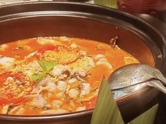 番茄黑鱼-江南鱼捞(北仑银泰城店)