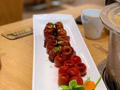 九转大肠-山东宾馆·齐鲁苑餐厅