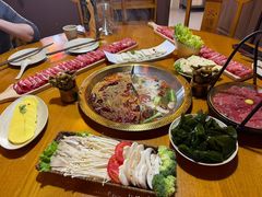 -袁山山重庆火锅(丈八北路店)
