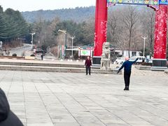 -黄椅山火山森林公园