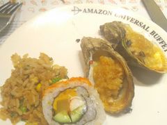 -亚马逊环球美食百汇(新城吾悦广场店)