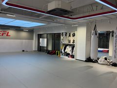 -EFL巴西柔术·综合格斗·泰拳·少儿体能训练(虹桥德必馆)