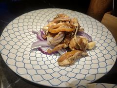 黑椒鸡腿肉-十三姨正合丰烤肉(营迹路店)