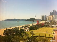 -海云台海滩