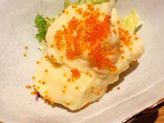 土豆泥沙拉-初居食屋日式料理(万象城购物中心店)