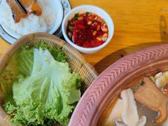 -民食香·腊排骨野生菌美食(木府店)