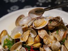 辣炒肥蛤-旺角小渔村(二马路店)