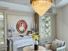 -Me Coffee下午茶艺术空间