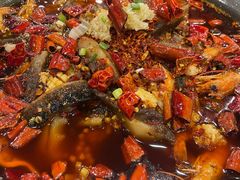 -鑫巴蜀小镇 · 水煮鱼专研店(玉桥店)