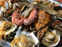 -大城·烧烤海鲜大排档(台东店)