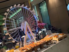-前海华侨城JW万豪酒店·都会尚膳自助餐厅·熟成牛排海鲜酒水畅飨