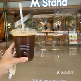 起猛了‼️我在Mstand点了杯冬阴功气泡美式‼️