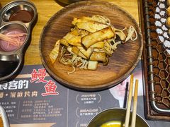-百年食客韩式烤肉(南三环店)