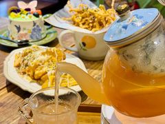-秘密旅行Bonjour(黑金冠 江南西店)