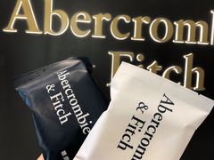 -Abercrombie & Fitch(天环广场店)