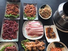 -金刚山(学府路店)