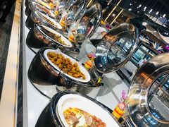 自助取餐区-圣罗巴甄选自助(麦凯乐店)