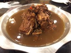 -蝎王府羊蝎子(北大地店)
