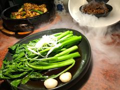 牛肉诱惑-绿茶餐厅(华联万柳店)