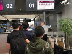 -上海浦东国际机场-T2航站楼