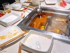 -海底捞火锅鲜切牛肉主题店(长寿路店)