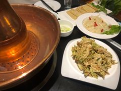 -北门涮肉·炭火铜锅涮肉(什刹海店)