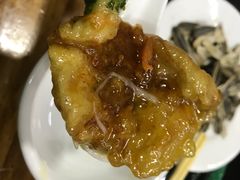 -山妹子铁锅炖