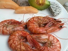 -亮马河饭店翠雅咖啡厅