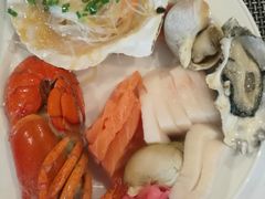 -上海锦江汤臣洲际大酒店壹阶层