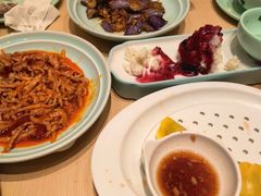 -吕氏疙瘩汤·海鲜新鲁菜(海州利群店)