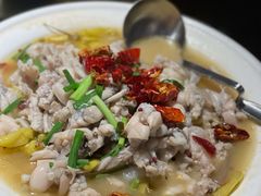 -黄鹤天厨·泡椒田鸡创始者(莲花店)