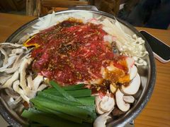 -恩你小木屋·韩式料理(假日广场店)