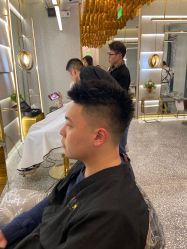 -3AM·S HAIR SALON烫发染发接发