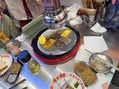 -哈哈碳都·牛肋条无限自助烤肉(宝龙店)