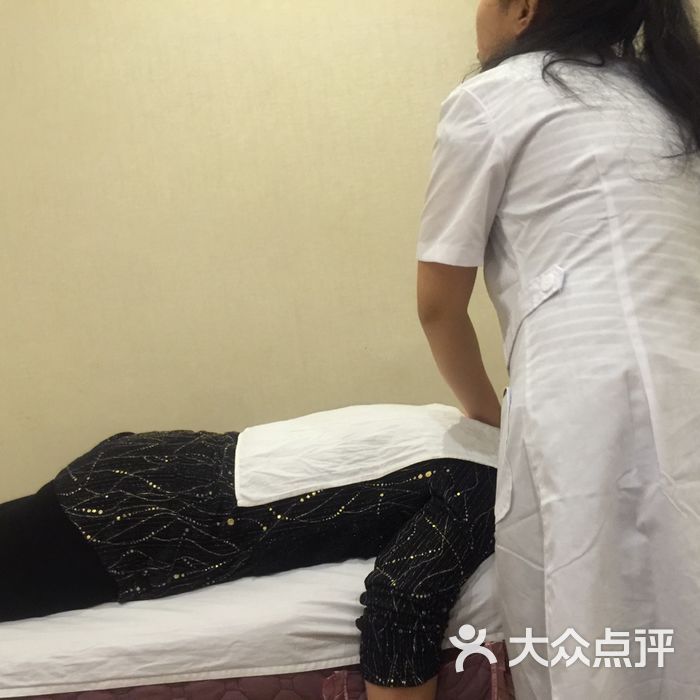 汉宫养生坊图片-北京足疗按摩-大众点评网