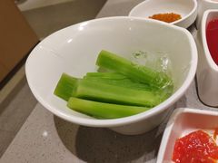 青笋-海底捞火锅(凯德广场店)