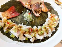 清蒸东星斑-宝丽轩中餐厅BAOLIXUAN