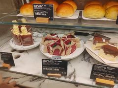 -WHEAT&BAKER-麥(凯德来福士店)