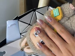 -恐龙·美甲美睫