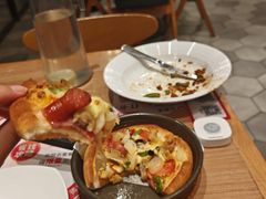 -必胜客(衡百店)
