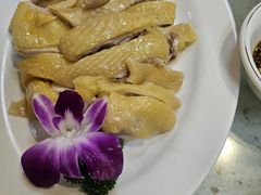 白切鸡-百姓百味海鲜酒楼(粤垦路总店)