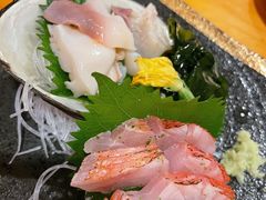 活北极贝刺身-鮨清日本料理