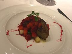 香煎露杰鹅肝-蝶舍·MAISON PAPILLON