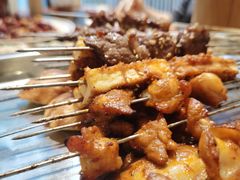 -福苗小骆驼烧烤(大唐不夜城店)