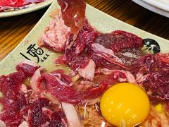 -顺德公平靓正特色牛花粥(花都店)